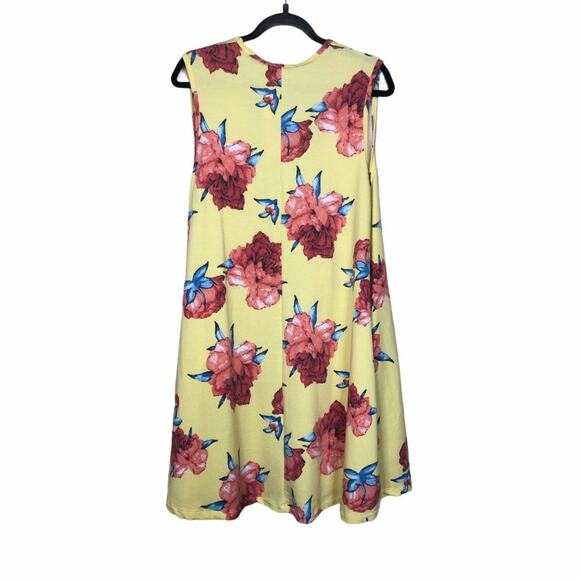 Honey and Lace Tahoe floral sleeveless duster vest Size Small - Picture 2 of 6